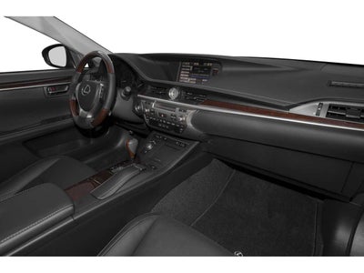 2015 Lexus ES 350 4dr Sdn