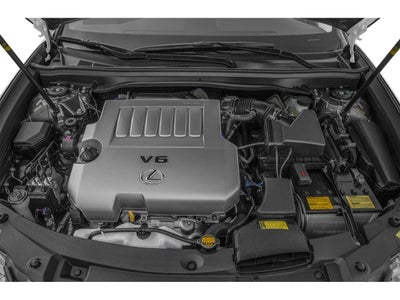 2015 Lexus ES 350 4dr Sdn