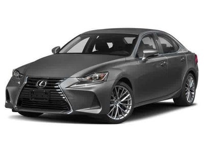 2019 Lexus IS F SPORT