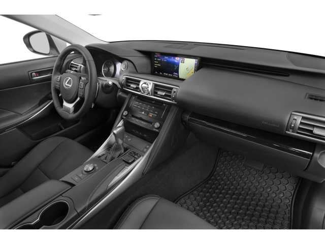 2019 Lexus IS F SPORT