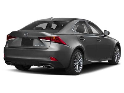 2019 Lexus IS F SPORT