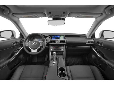 2019 Lexus IS F SPORT