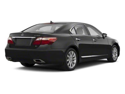 2012 Lexus LS 460 L