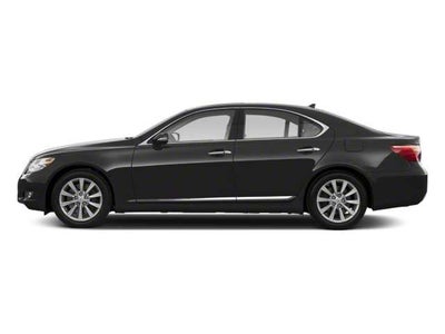 2012 Lexus LS 460 L