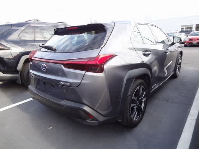2021 Lexus UX UX 250h