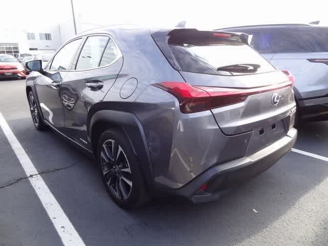 2021 Lexus UX UX 250h