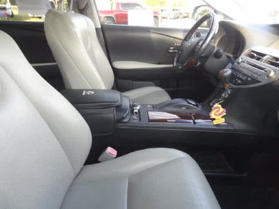 2010 Lexus RX 450h AWD 4dr Hybrid