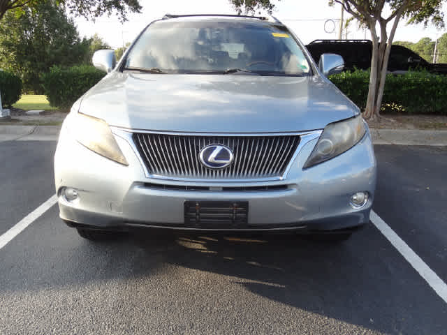 2010 Lexus RX 450h AWD 4dr Hybrid