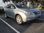 2010 Lexus RX 450h AWD 4dr Hybrid