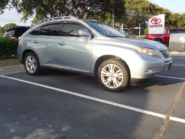 2010 Lexus RX 450h AWD 4dr Hybrid