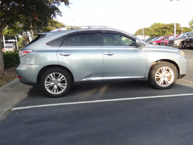 2010 Lexus RX 450h AWD 4dr Hybrid
