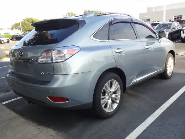 2010 Lexus RX 450h AWD 4dr Hybrid