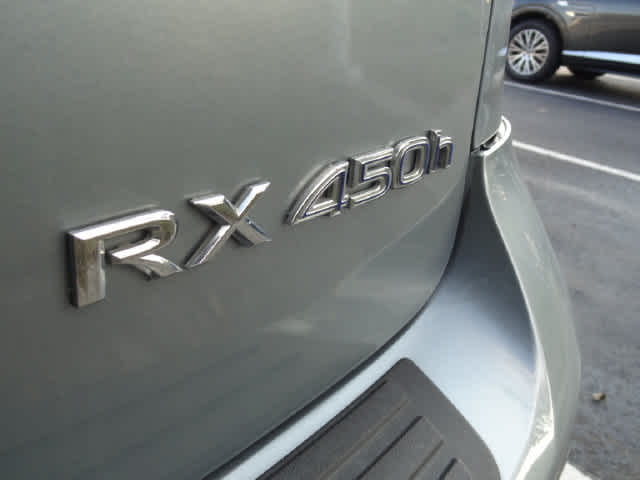 2010 Lexus RX 450h AWD 4dr Hybrid