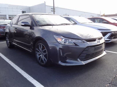 2016 Scion tC 2dr HB Auto (Natl)