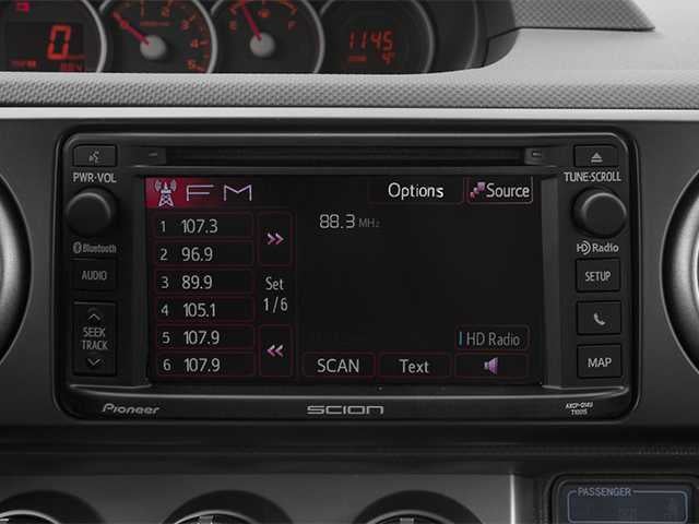 2014 Scion xB 5dr Wgn Auto (Natl)