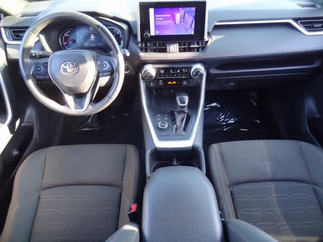 2024 Toyota RAV4 Prime SE