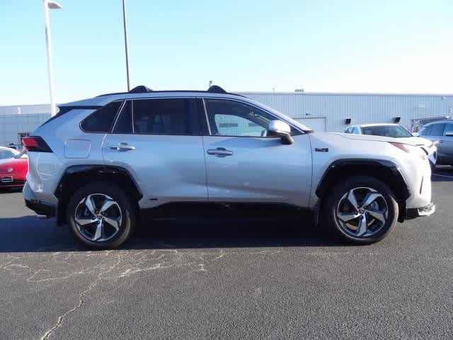 2024 Toyota RAV4 Prime SE