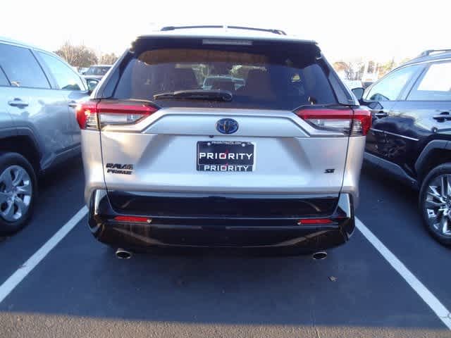 2024 Toyota RAV4 Prime SE