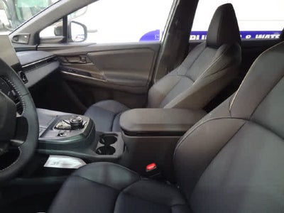 2026 Toyota bZ Woodland Premium