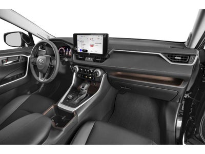 2024 Toyota RAV4 Hybrid Limited