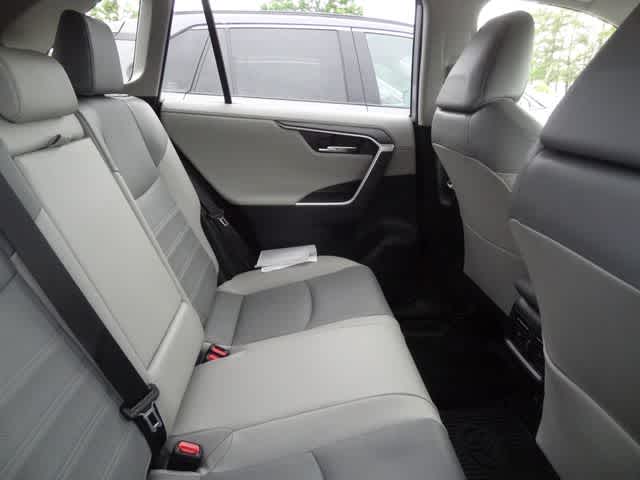 2024 Toyota RAV4 Hybrid Limited