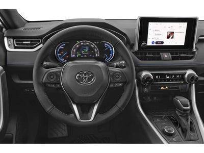 2024 Toyota RAV4 Hybrid Limited