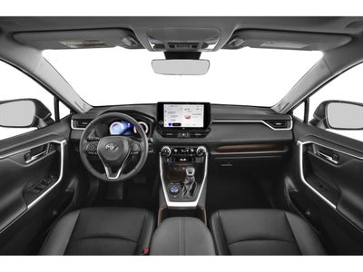 2024 Toyota RAV4 Hybrid Limited