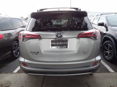 2018 Toyota RAV4 Limited