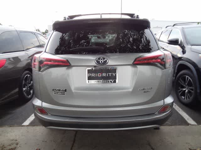 2018 Toyota RAV4 Limited