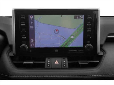 2021 Toyota RAV4 Limited