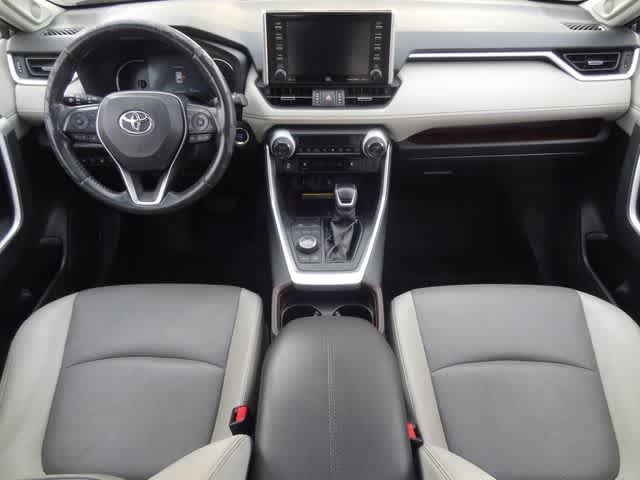 2021 Toyota RAV4 Limited