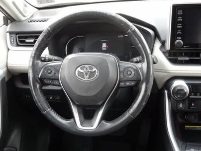 2021 Toyota RAV4 Limited