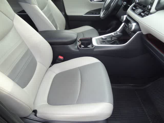 2021 Toyota RAV4 Limited