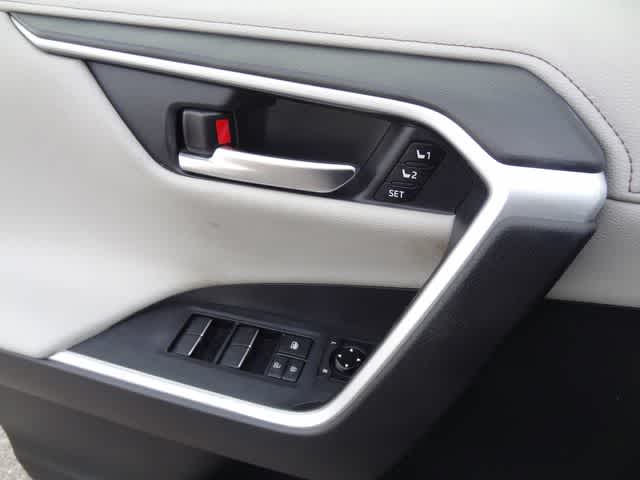 2021 Toyota RAV4 Limited