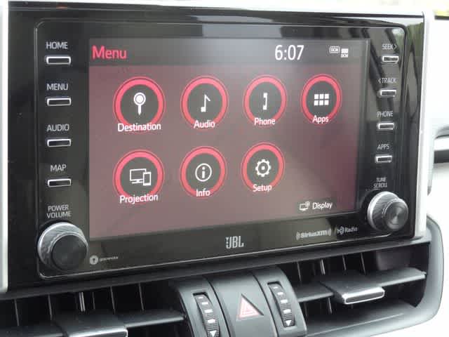 2021 Toyota RAV4 Limited