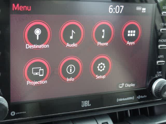 2021 Toyota RAV4 Limited