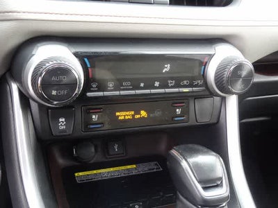 2021 Toyota RAV4 Limited