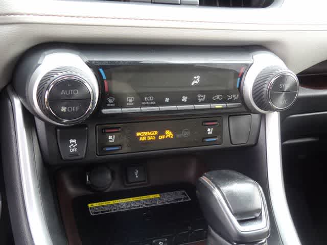 2021 Toyota RAV4 Limited