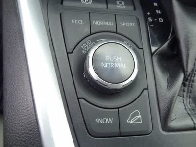 2021 Toyota RAV4 Limited