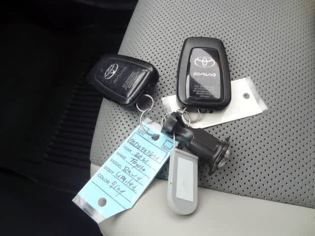 2021 Toyota RAV4 Limited