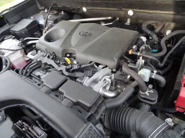 2021 Toyota RAV4 Limited