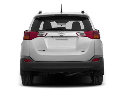 2014 Toyota RAV4 XLE