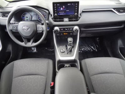 2019 Toyota RAV4 Hybrid XLE