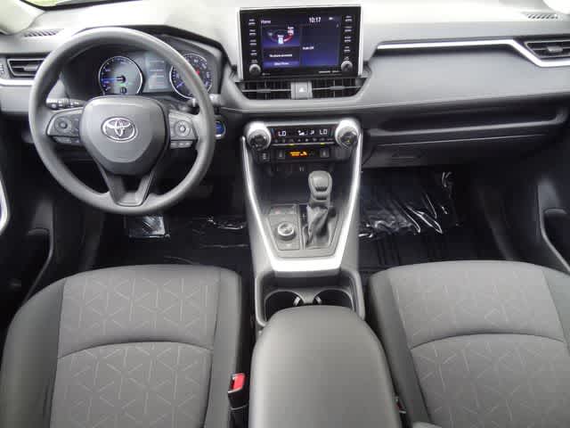 2019 Toyota RAV4 Hybrid XLE