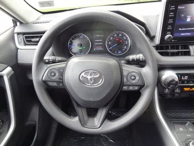 2019 Toyota RAV4 Hybrid XLE
