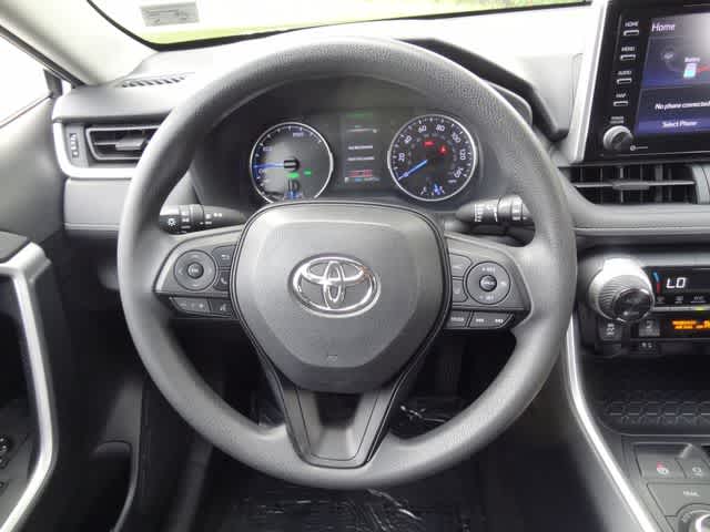 2019 Toyota RAV4 Hybrid XLE