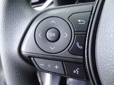 2019 Toyota RAV4 Hybrid XLE