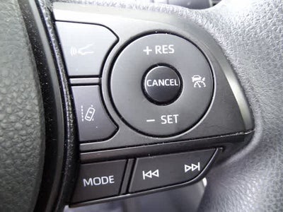 2019 Toyota RAV4 Hybrid XLE