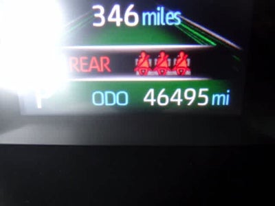 2019 Toyota RAV4 Hybrid XLE
