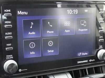 2019 Toyota RAV4 Hybrid XLE